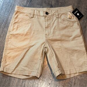 Union Khaki Men’s Size 30 Shorts New With Tags